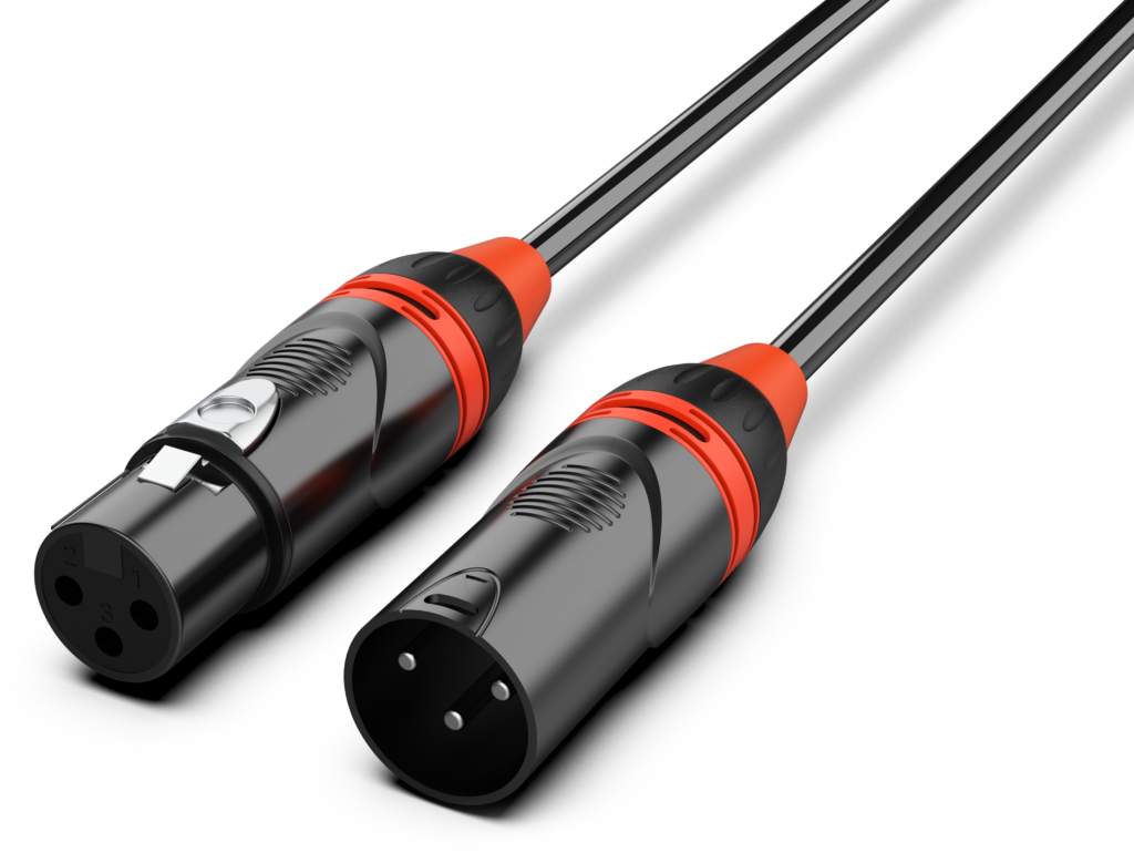 Dmx Cable Archivos Audibax