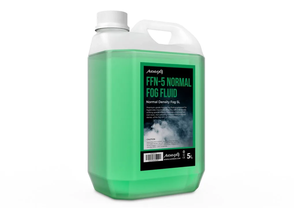 FFN5 Normal Fog Fluid 5L Audibax