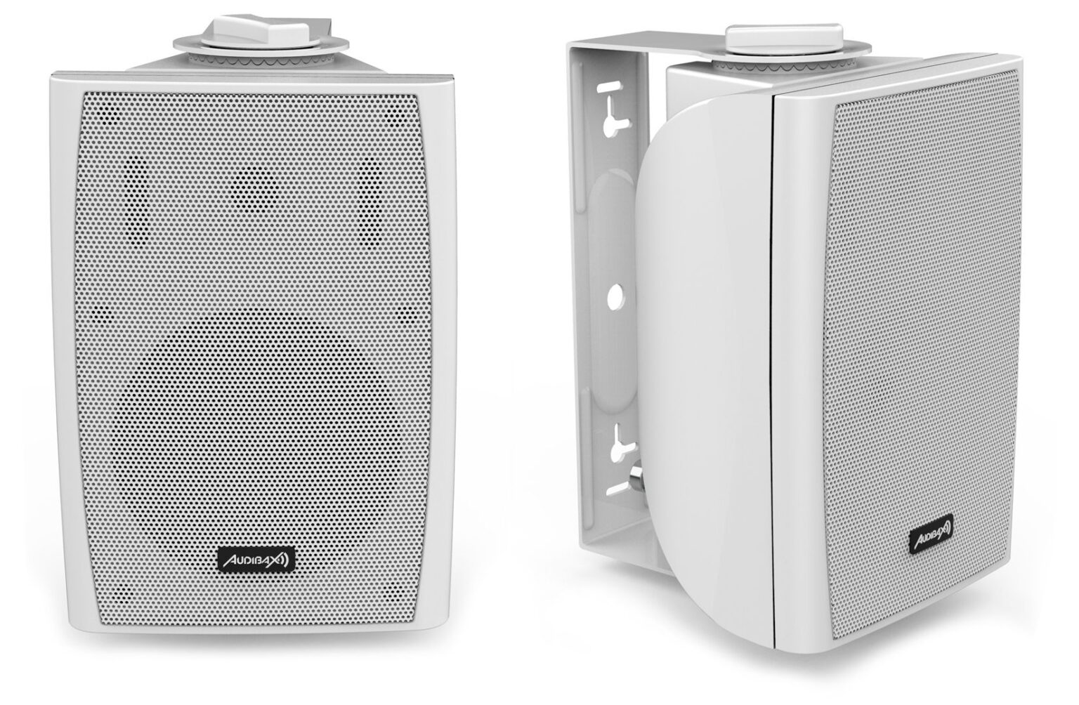 Elipse 4 white audibax