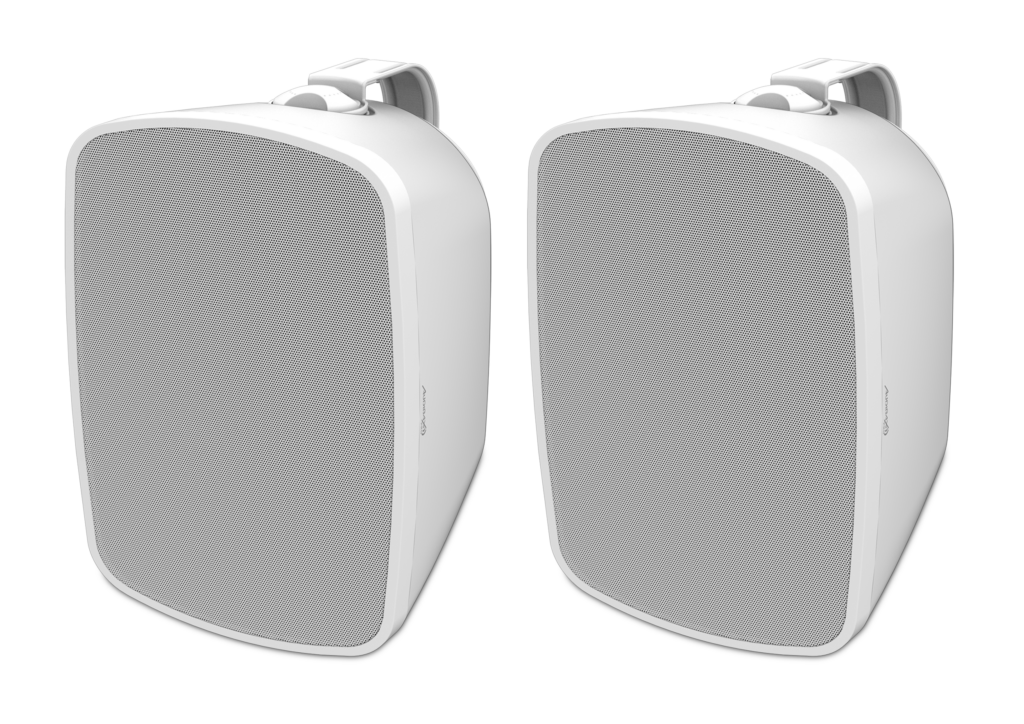 Bali 8 TW White - Audibax