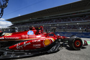 CASE STUDY: CARLOS SAINZ GRANDSTAND- F1 BARCELONA