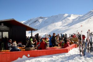 RÉUSITTES: COTADELLA BURGER – STATION DE SKI DE CERLER