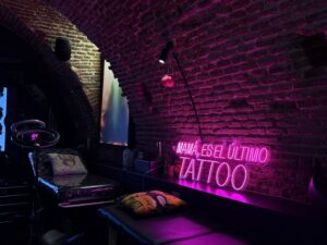 Case Study: Mamá, es el Último Tatto