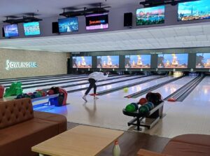 RÉUSITTES: Bowling Sur – Parquesur Madrid