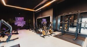 RÉUSITTES: GROW FITNESS GYM – SANXENXO