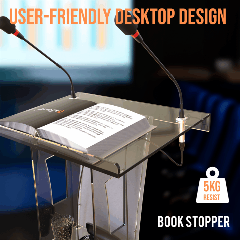 Book Stopper Atril Audibax SPT 1057